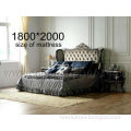 2013 hot selling with competitive price wooden bed BA-1405